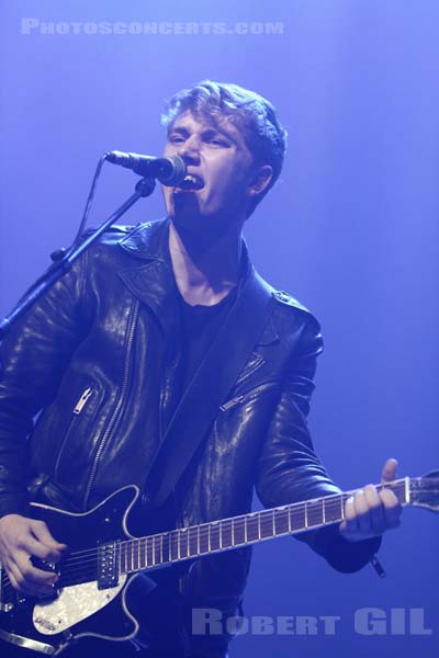LAST TRAIN - 2015-11-11 - PARIS - Casino de Paris - 